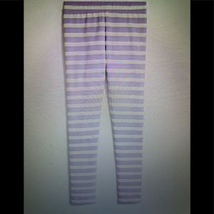 New JCrew girls leggings